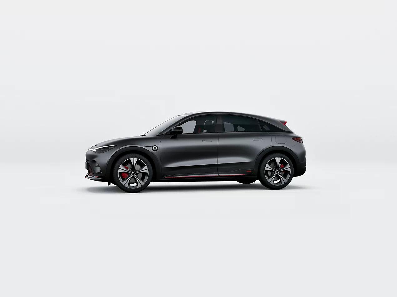 SMART #3 BRABUS, Electric, New car, Automatic - 3