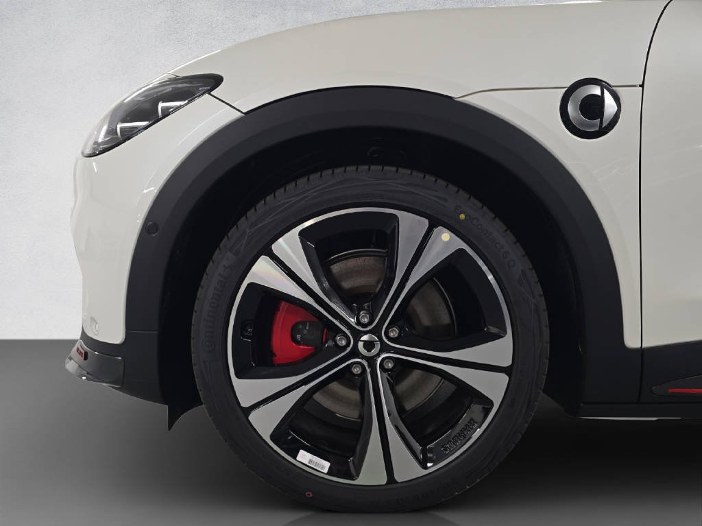 SMART #3 Brabus 4x4 66 kWh, 22kW, Elektro, Neuwagen, Automatik - 7