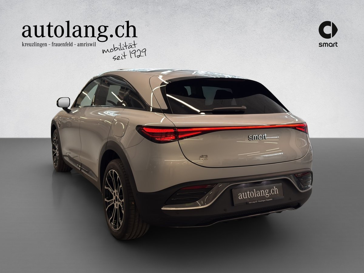 SMART #3 Premium, Elettrica, Occasioni / Usate, Automatico - 3