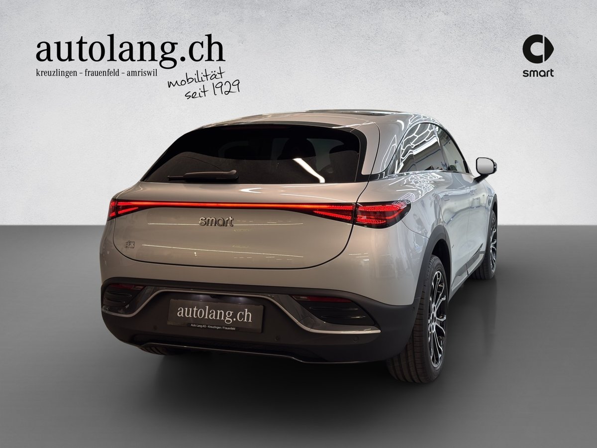 SMART #3 Premium, Elettrica, Occasioni / Usate, Automatico - 4