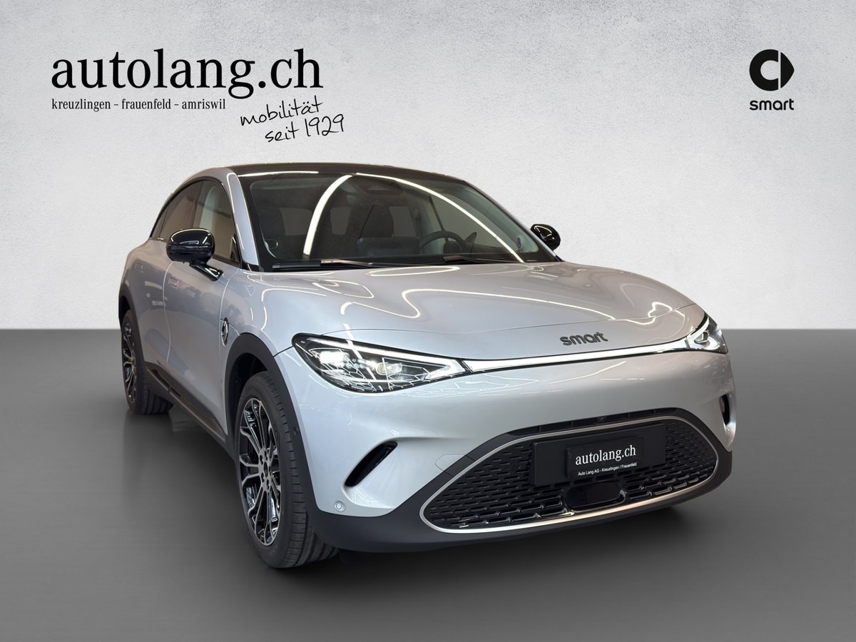SMART #3 Premium, Elettrica, Occasioni / Usate, Automatico - 5