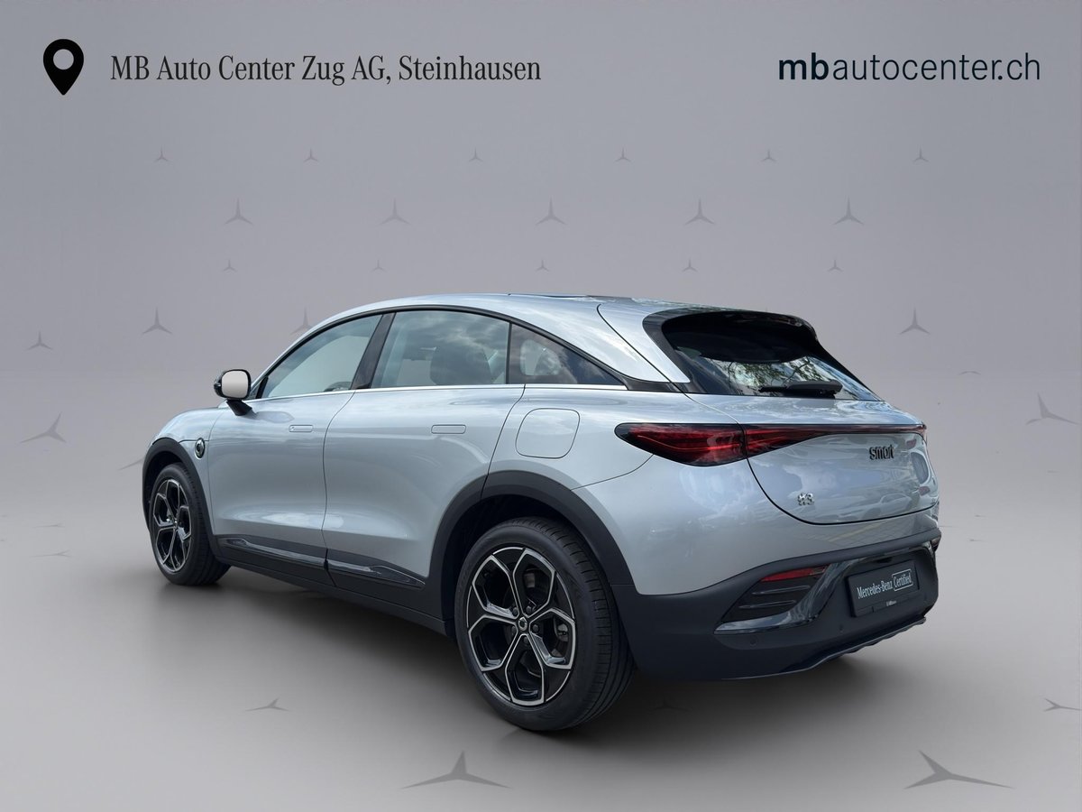 SMART #3 Pro+, Électrique, Occasion / Utilisé, Automatique - 4