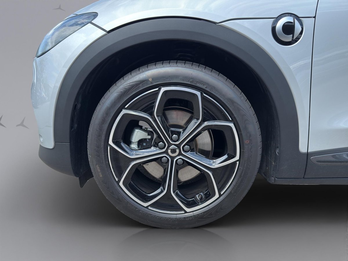 SMART #3 Pro+, Électrique, Occasion / Utilisé, Automatique - 6