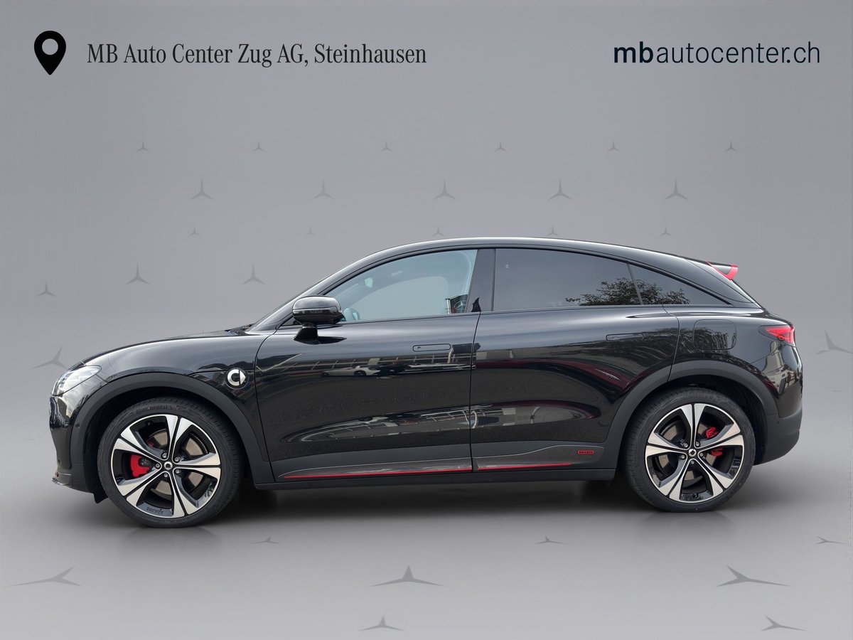 SMART #3 3 Brabus 4x4, Électrique, Occasion / Utilisé, Automatique - 2