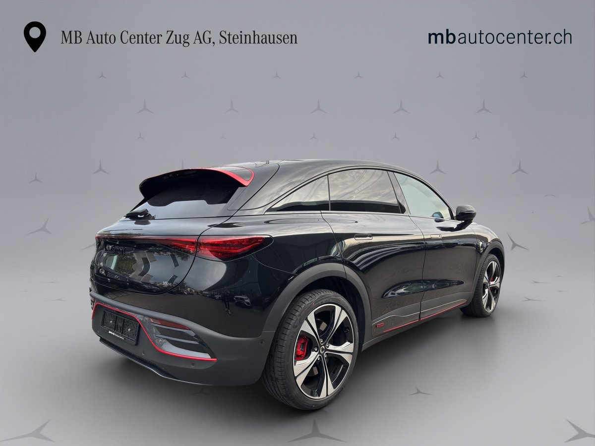 SMART #3 3 Brabus 4x4, Électrique, Occasion / Utilisé, Automatique - 5