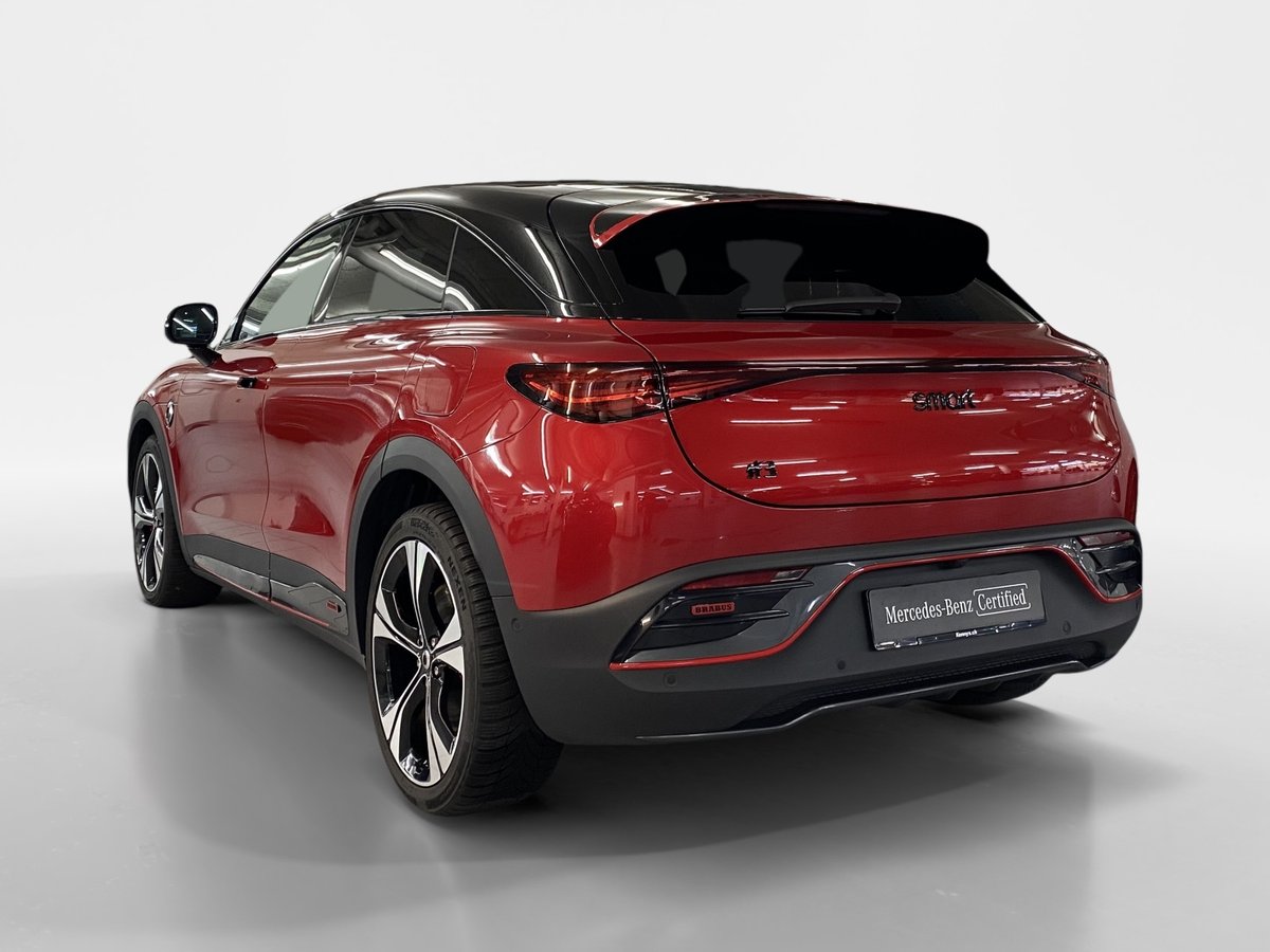 SMART #3 Brabus, Electric, Second hand / Used, Automatic - 4