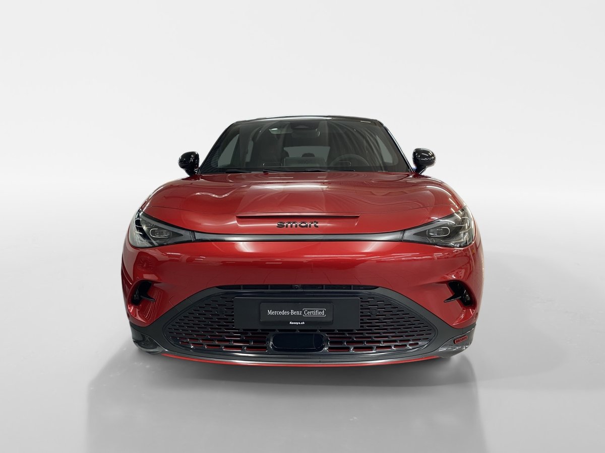 SMART #3 Brabus, Electric, Second hand / Used, Automatic - 2