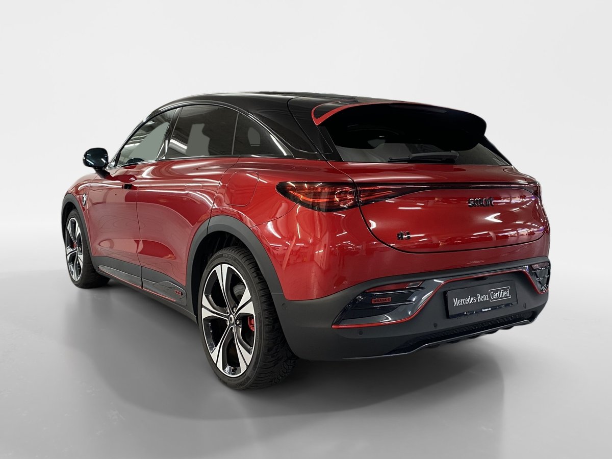 SMART #3 Brabus, Electric, Second hand / Used, Automatic - 4