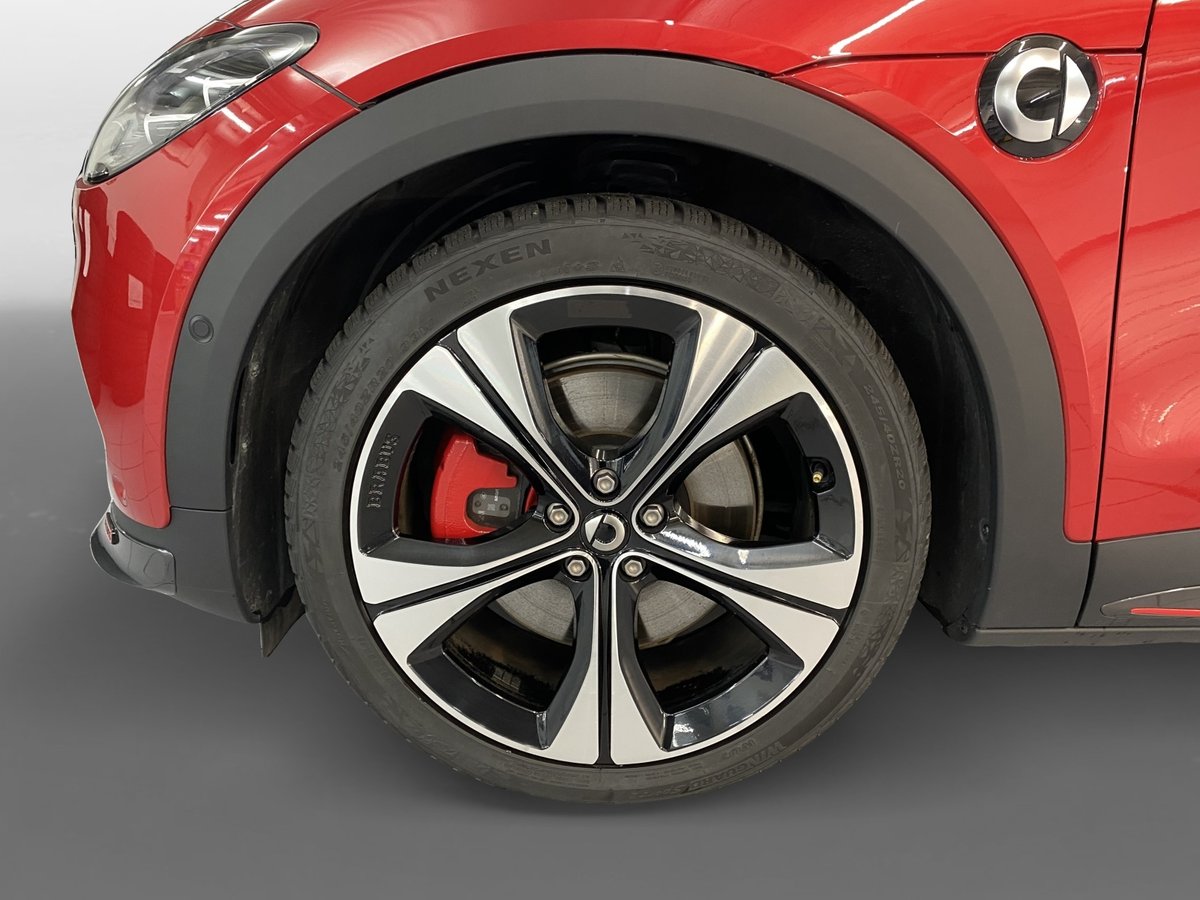 SMART #3 Brabus, Electric, Second hand / Used, Automatic - 6