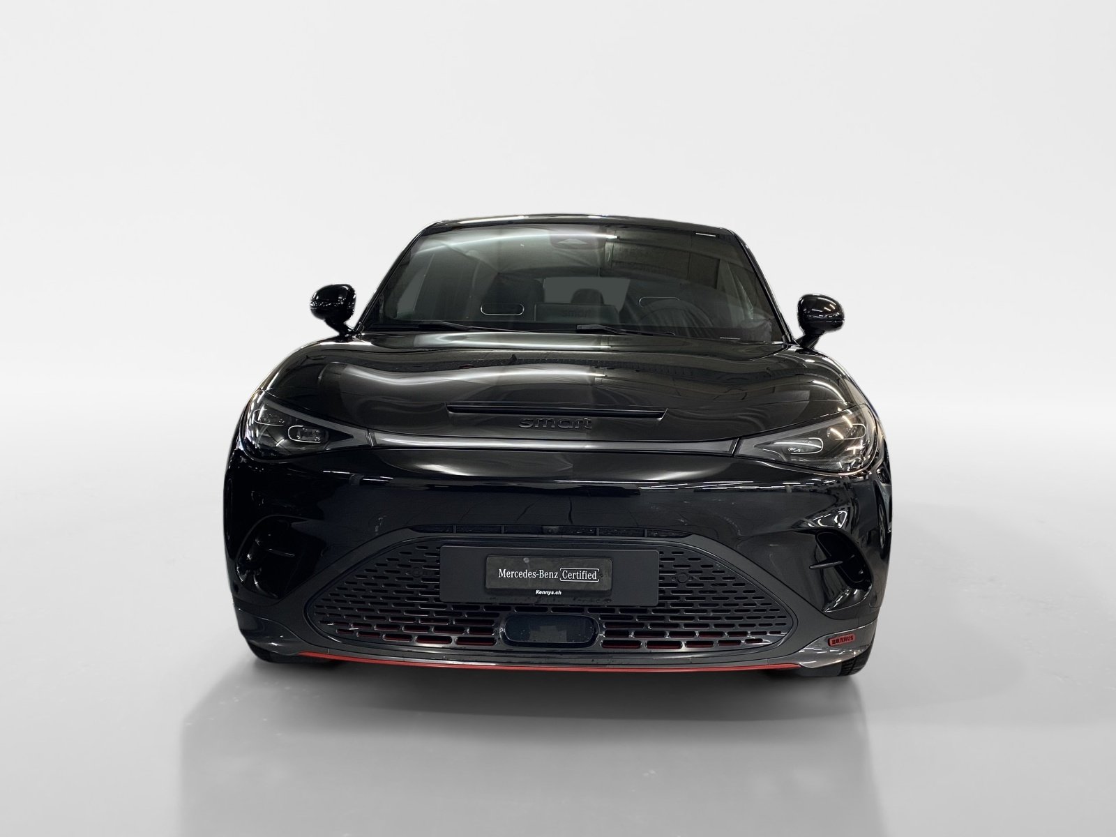 SMART #3 Brabus, Elettrica, Occasioni / Usate, Automatico - 2