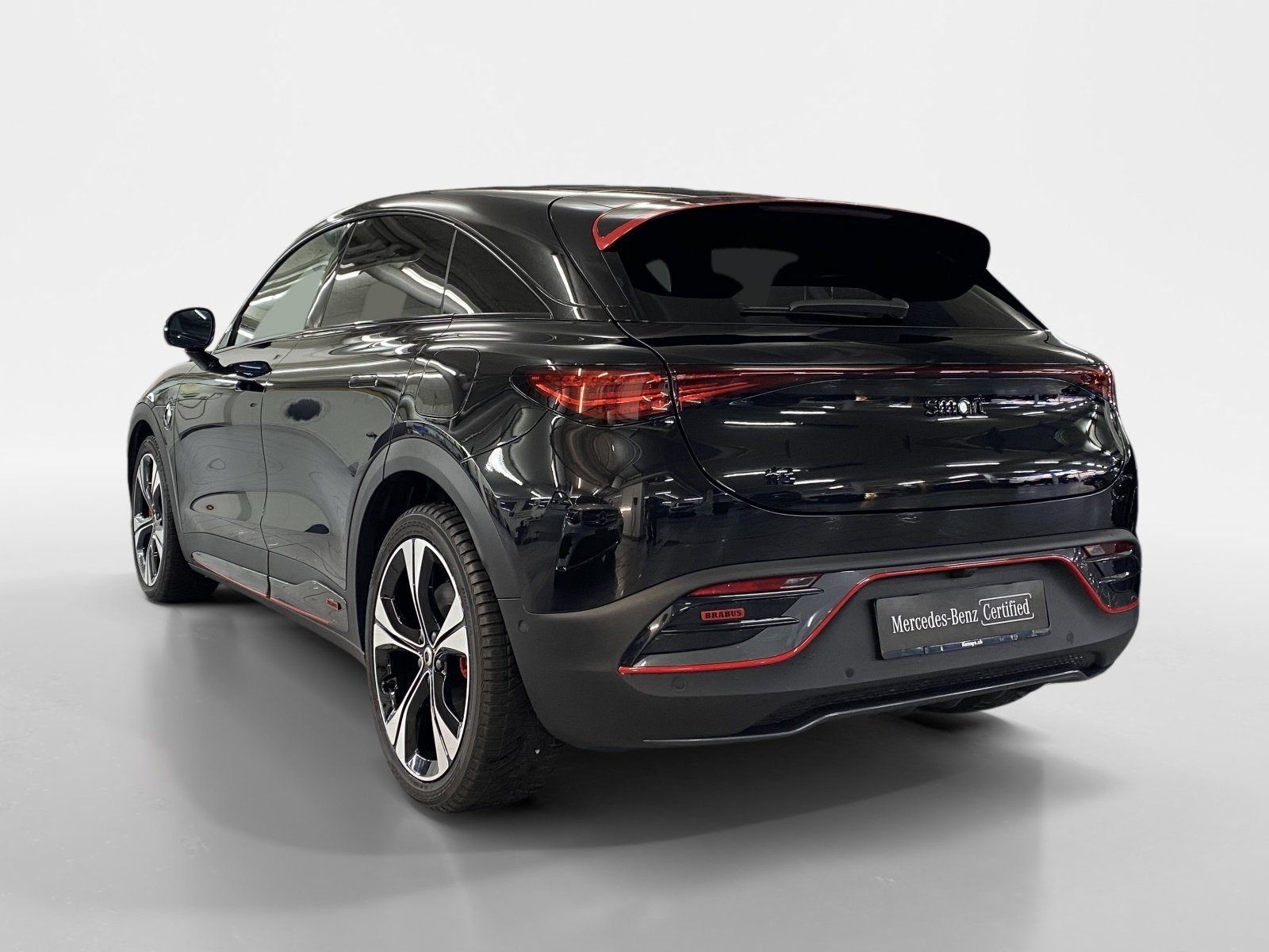 SMART #3 Brabus, Elettrica, Occasioni / Usate, Automatico - 4