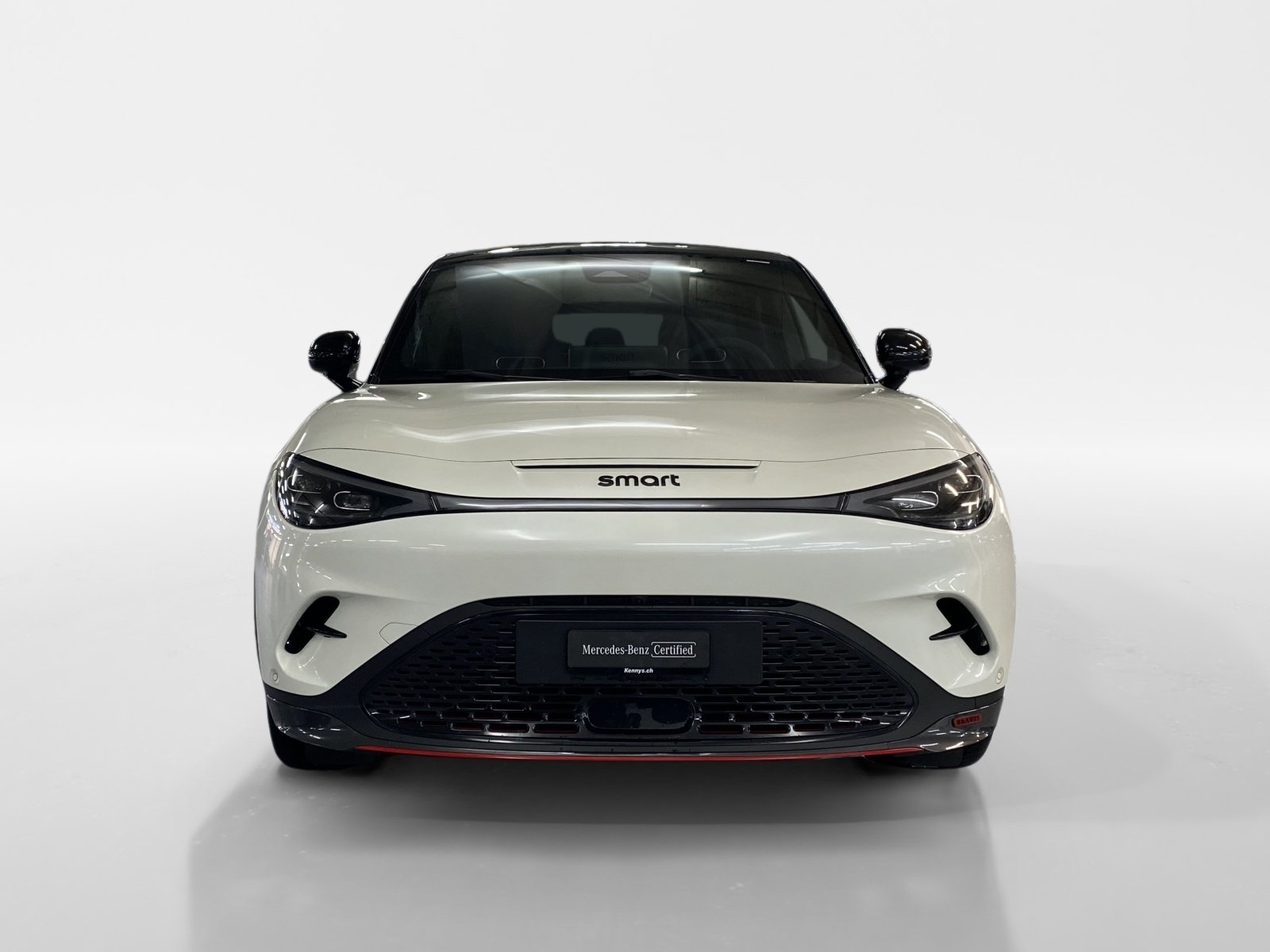 SMART #3 Brabus, Electric, Second hand / Used, Automatic - 2