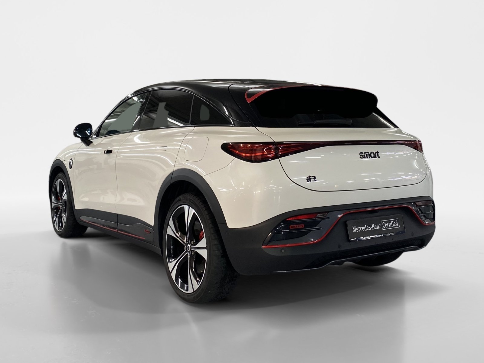 SMART #3 Brabus, Electric, Second hand / Used, Automatic - 4