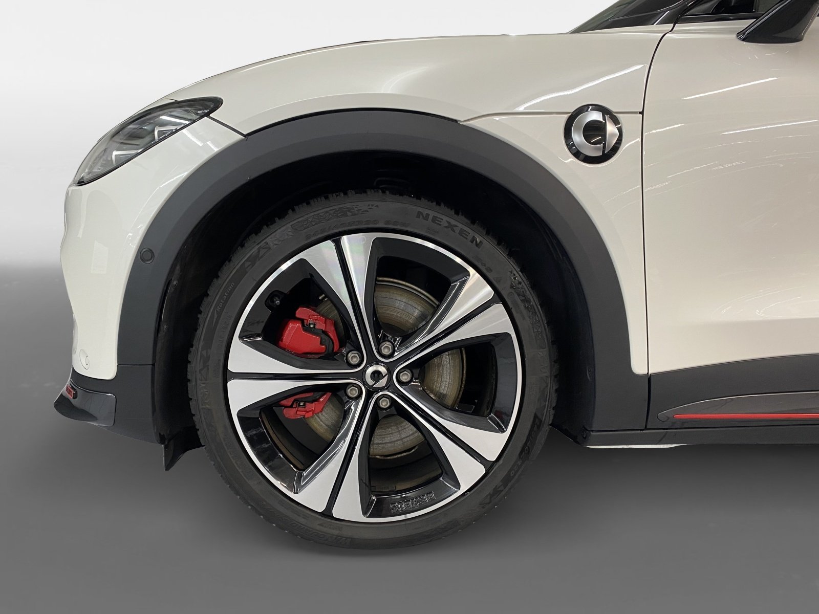 SMART #3 Brabus, Electric, Second hand / Used, Automatic - 6