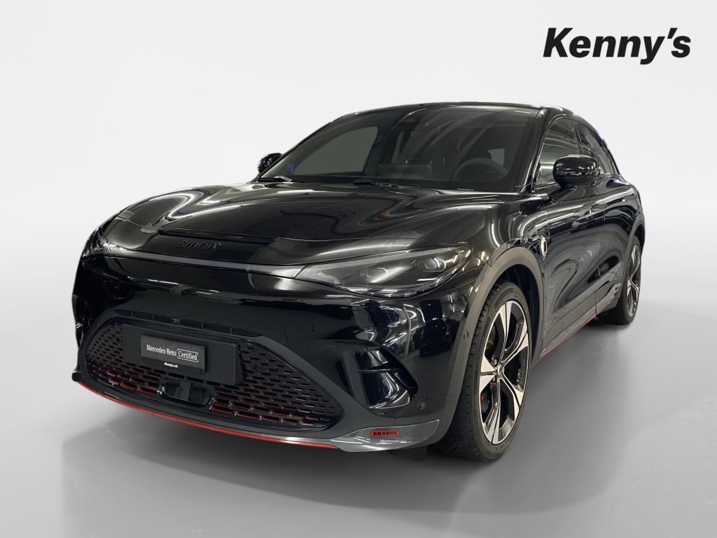 SMART #3 Brabus, Elettrica, Occasioni / Usate, Automatico