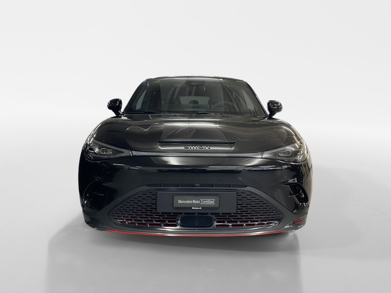 SMART #3 Brabus, Elettrica, Occasioni / Usate, Automatico - 2