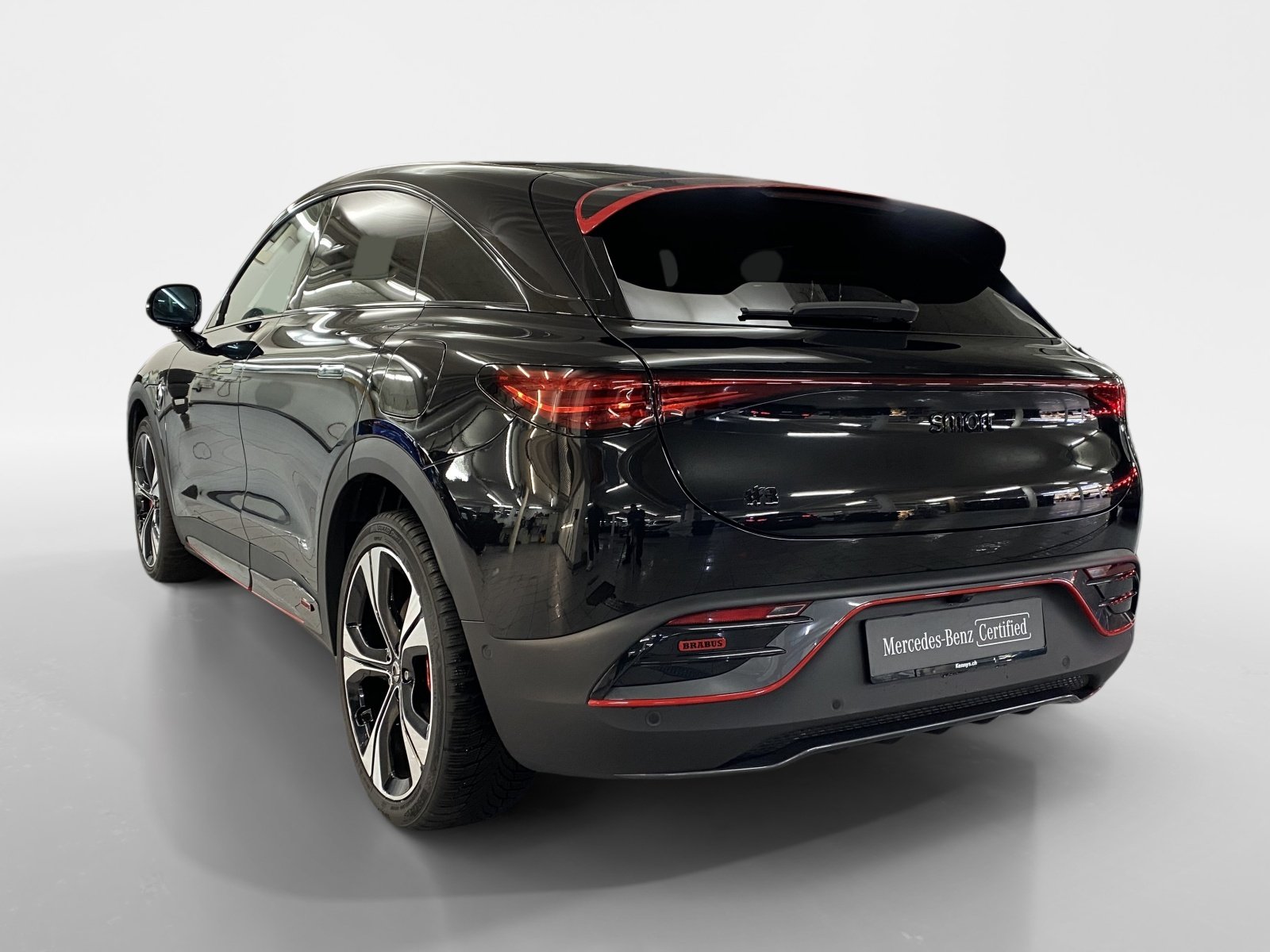 SMART #3 Brabus, Elettrica, Occasioni / Usate, Automatico - 4