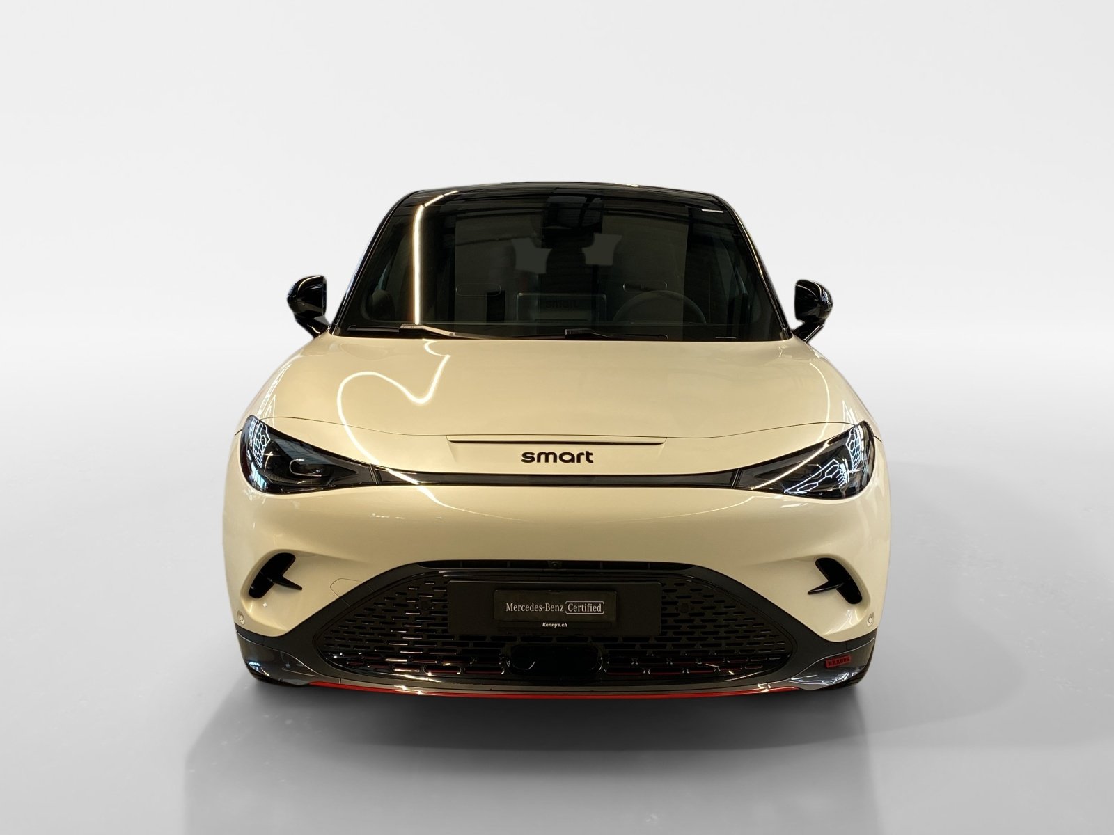 SMART #3 Brabus, Elettrica, Occasioni / Usate, Automatico - 2