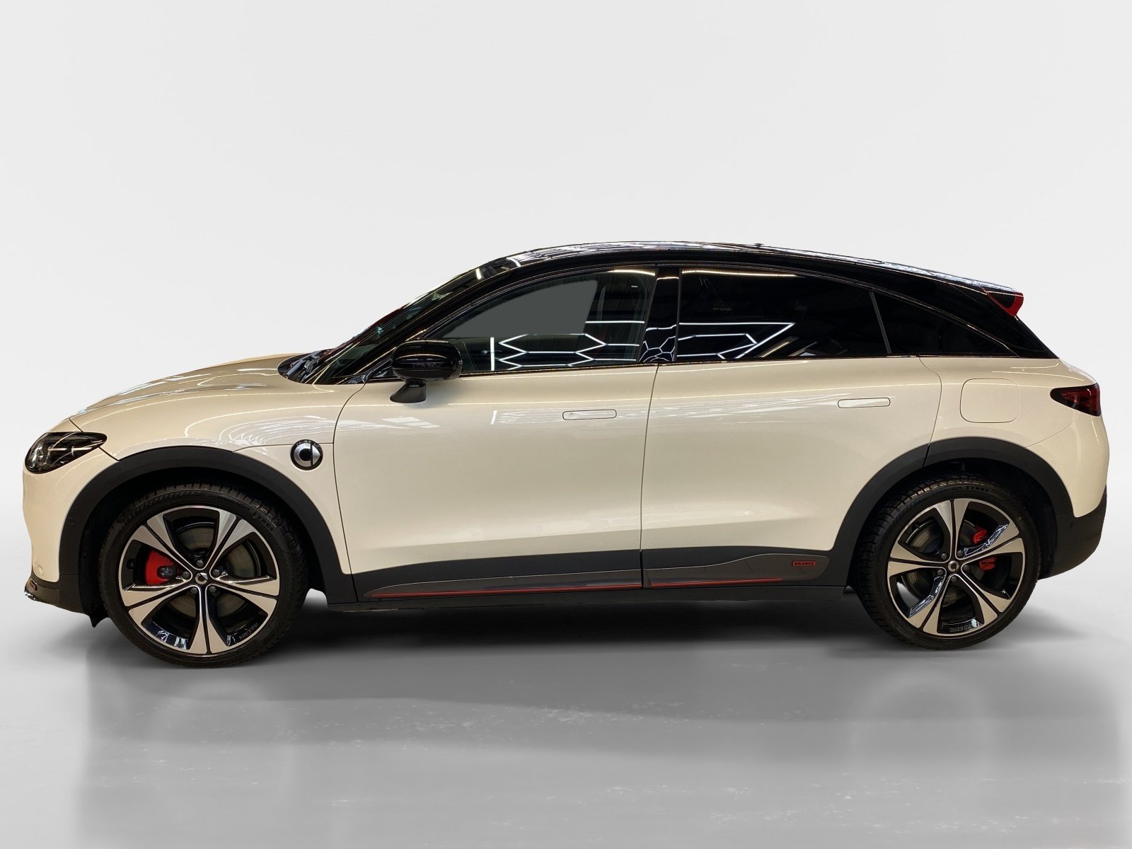 SMART #3 Brabus, Elettrica, Occasioni / Usate, Automatico - 3