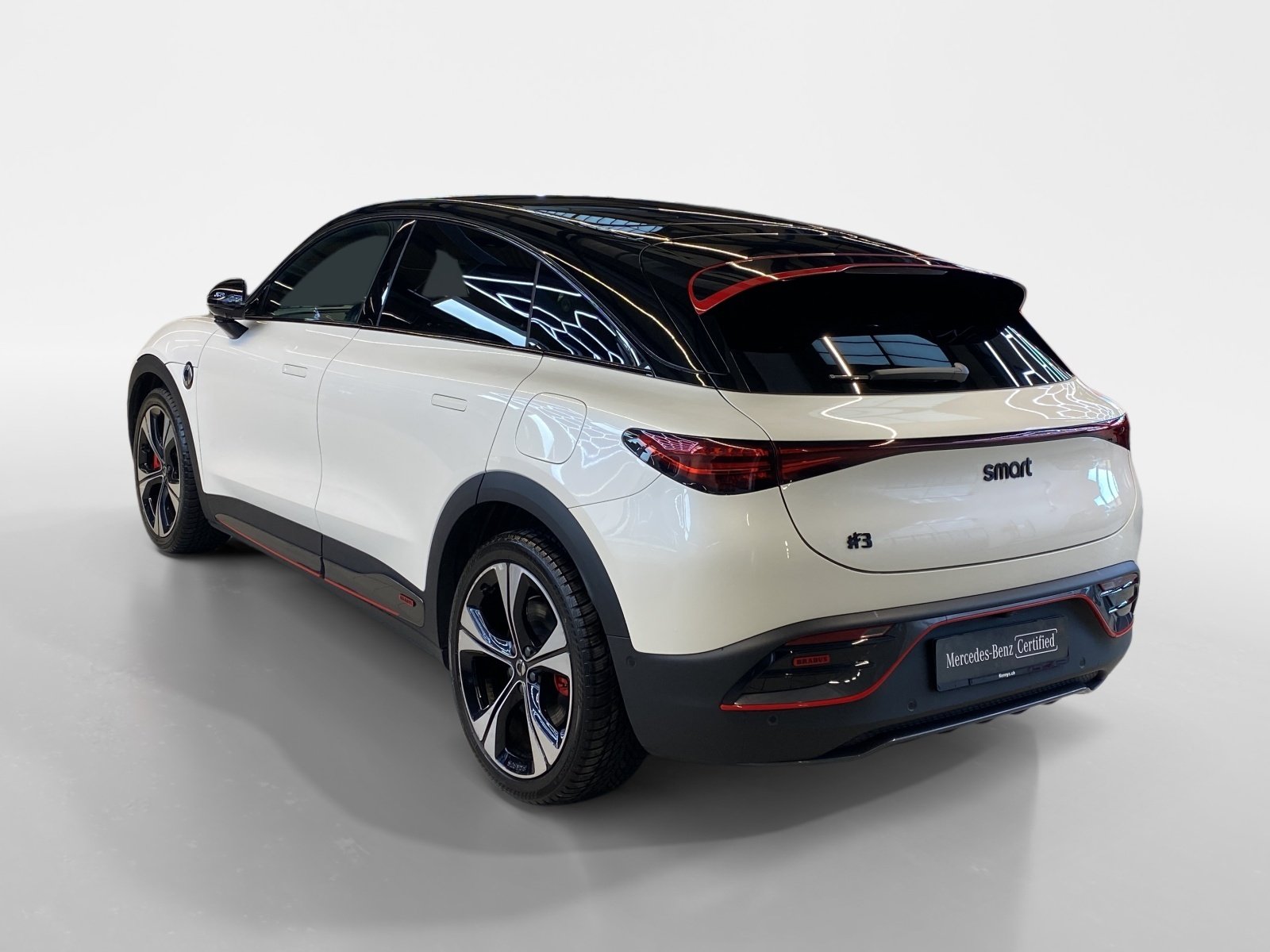 SMART #3 Brabus, Elettrica, Occasioni / Usate, Automatico - 4