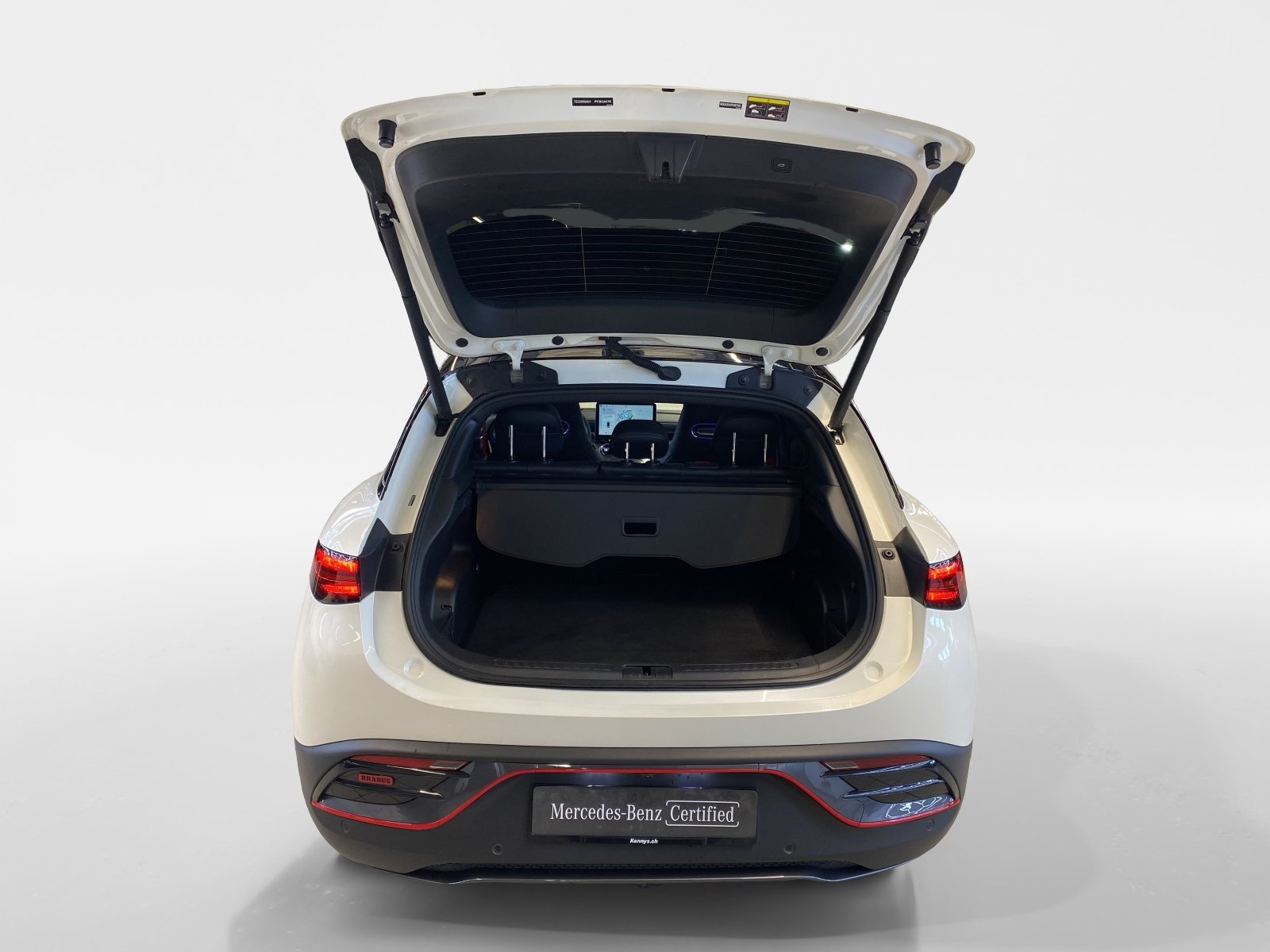 SMART #3 Brabus, Elettrica, Occasioni / Usate, Automatico - 5