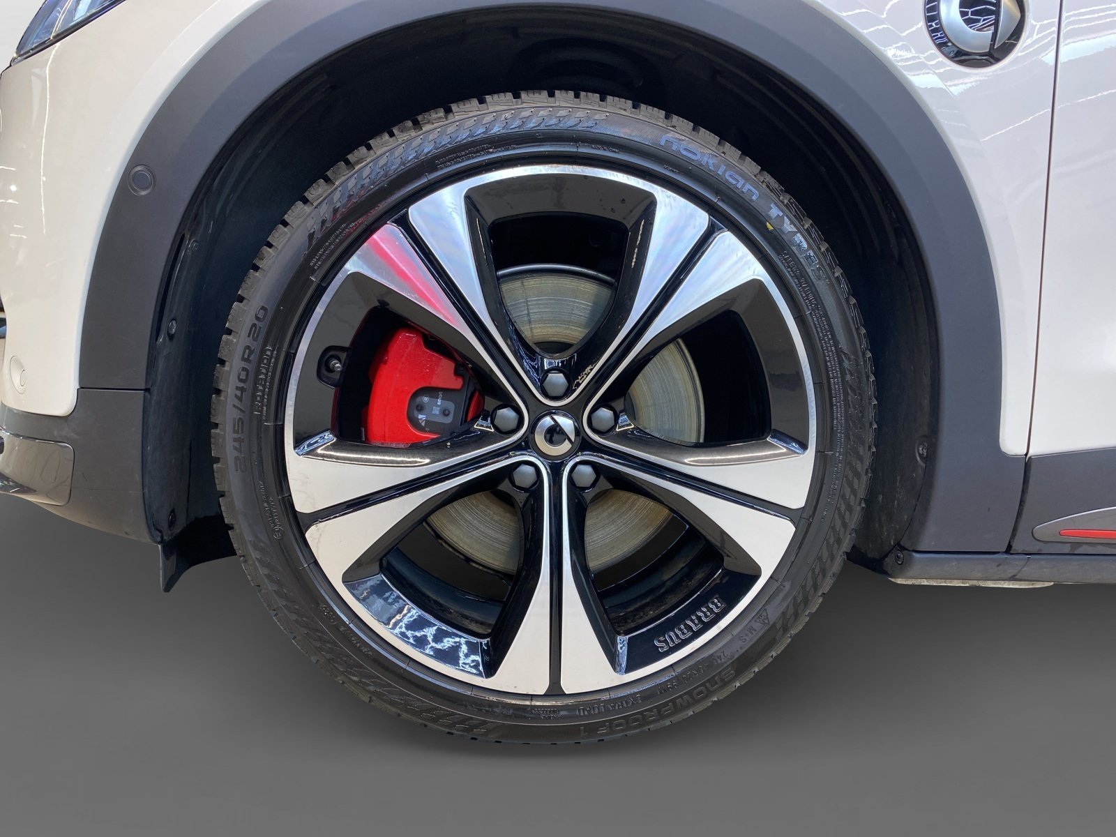 SMART #3 Brabus, Elettrica, Occasioni / Usate, Automatico - 6