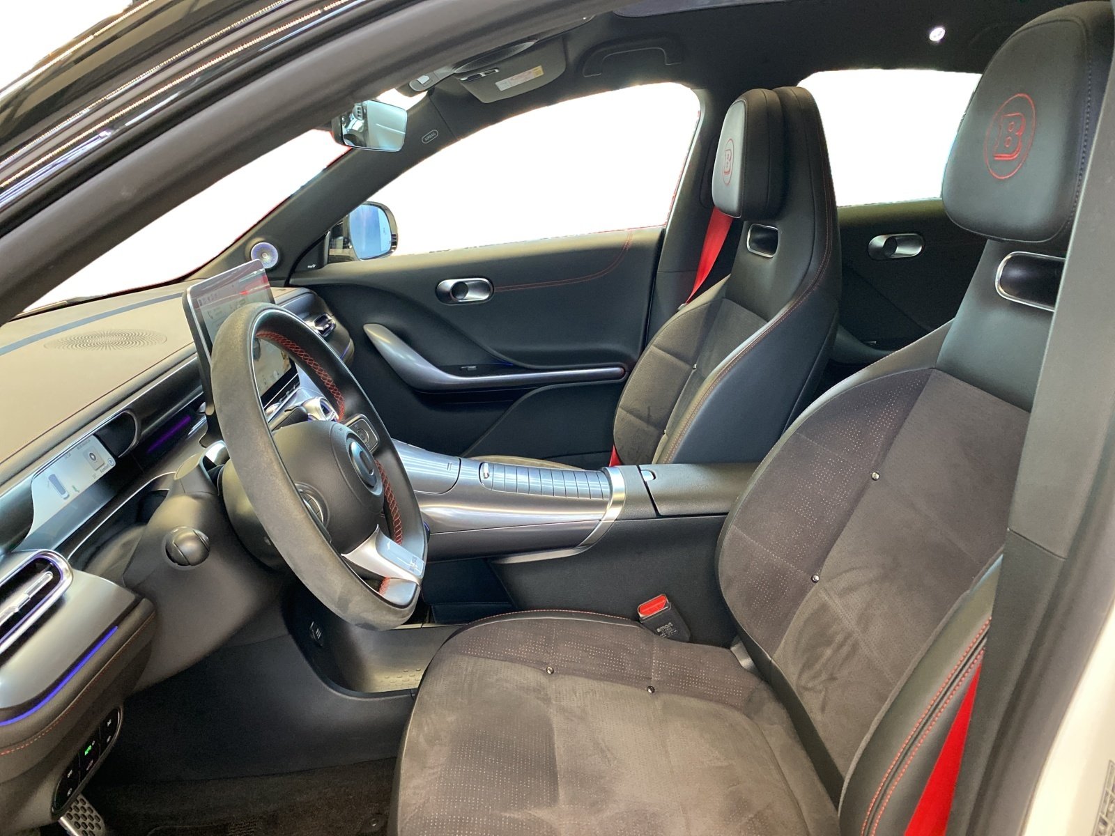 SMART #3 Brabus, Elettrica, Occasioni / Usate, Automatico - 7
