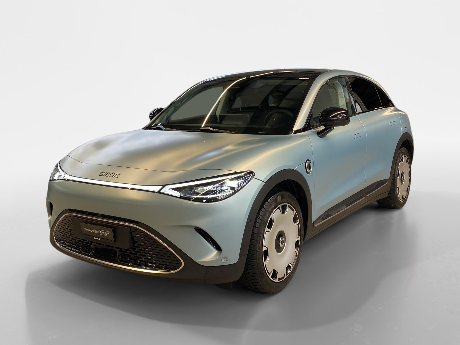 SMART #3 Premium, Elettrica, Occasioni / Usate, Automatico - 4