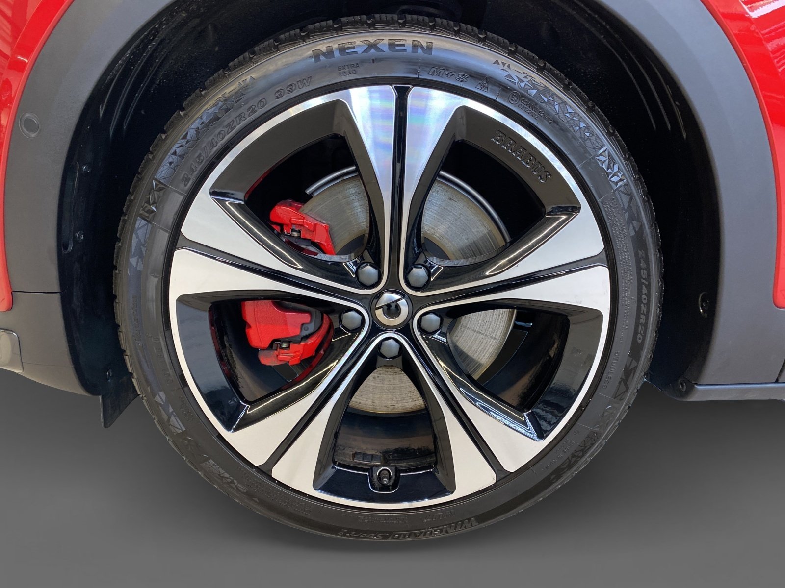 SMART #3 Brabus, Elettrica, Occasioni / Usate, Automatico - 6
