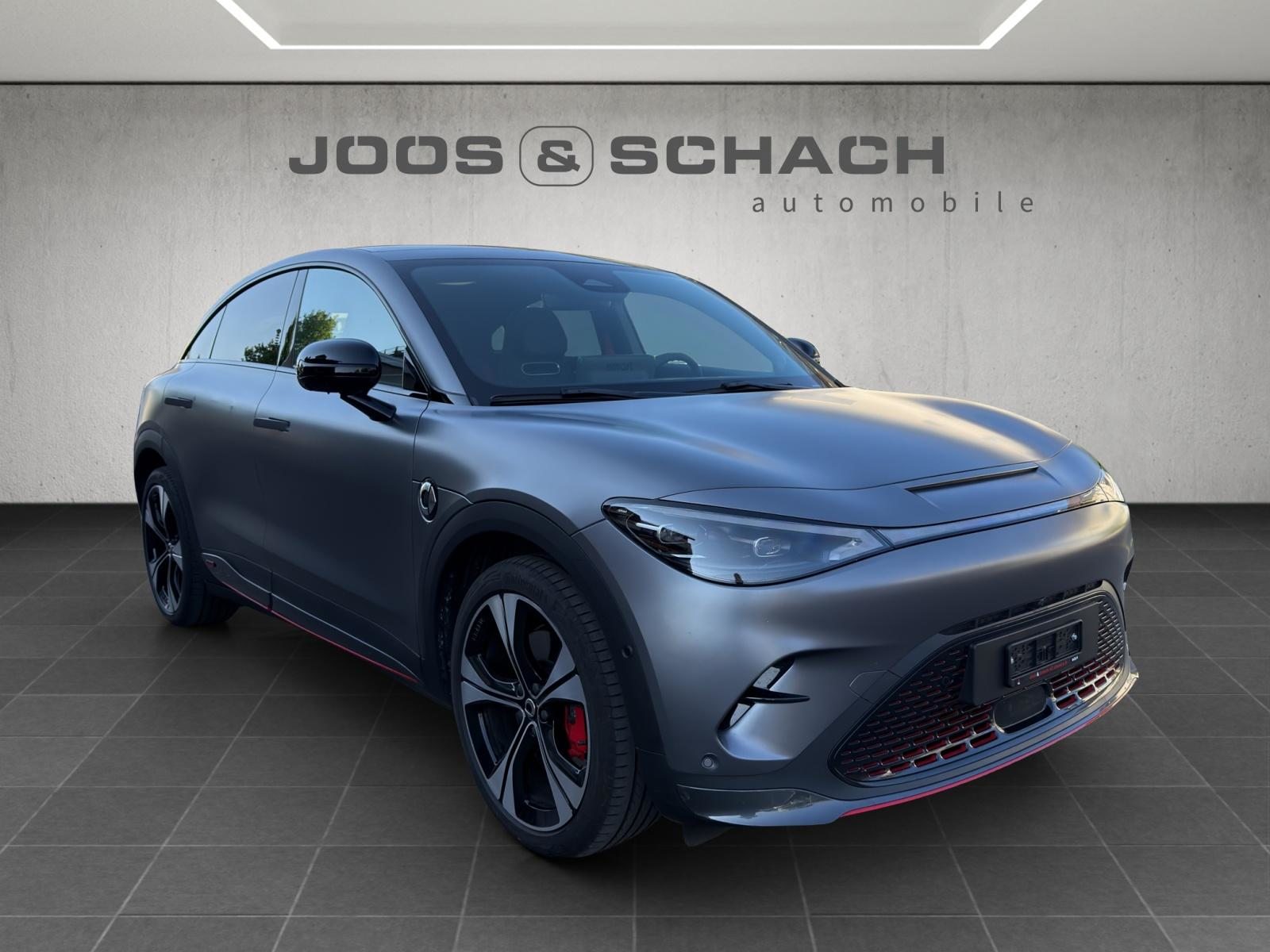 SMART 3 Brabus 4x4, Électrique, Occasion / Utilisé, Automatique - 3