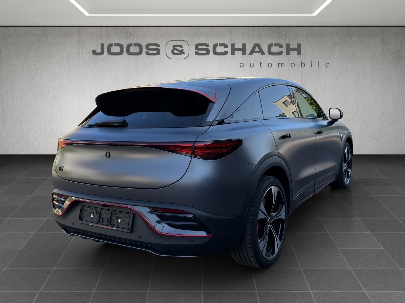 SMART 3 Brabus 4x4, Électrique, Occasion / Utilisé, Automatique - 5
