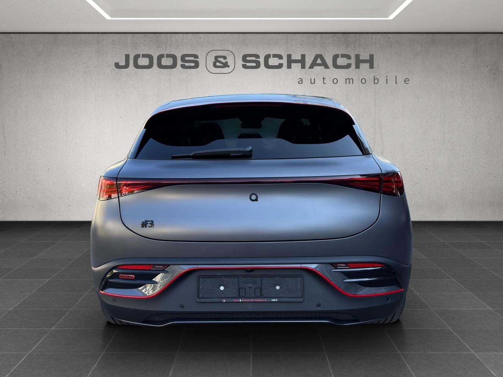 SMART 3 Brabus 4x4, Électrique, Occasion / Utilisé, Automatique - 6
