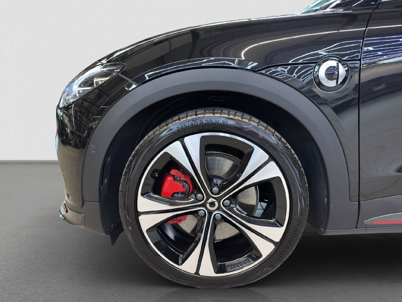 SMART #3 Brabus, Elettrica, Occasioni / Usate, Automatico - 7
