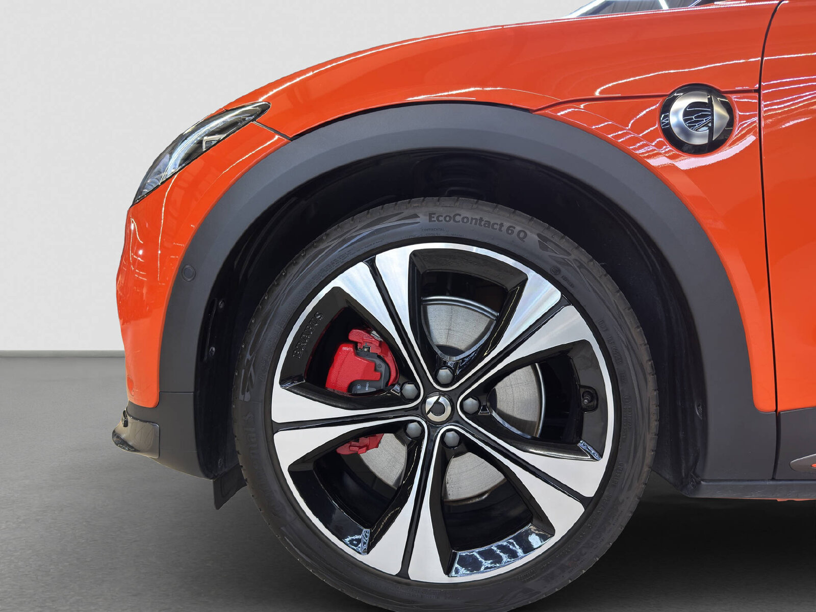 SMART #3 Brabus, Électrique, Occasion / Utilisé, Automatique - 6