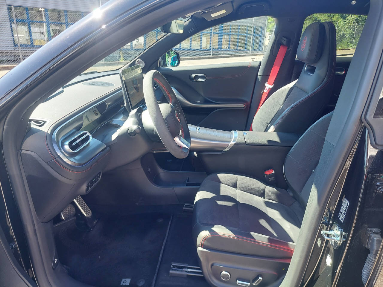 SMART #3 Brabus 4x4 66kW, Elettrica, Occasioni / Usate, Automatico - 6