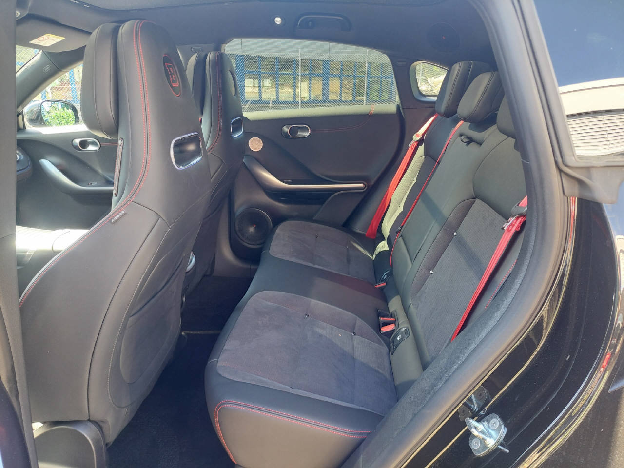SMART #3 Brabus 4x4 66kW, Elettrica, Occasioni / Usate, Automatico - 7