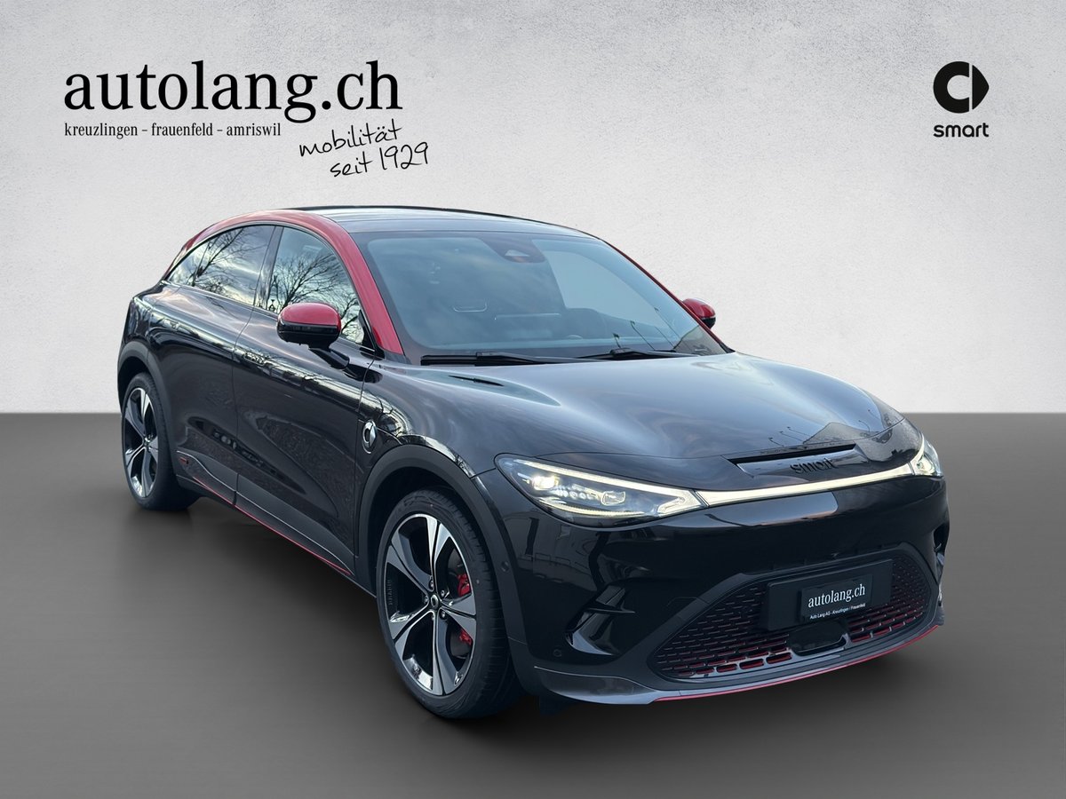 SMART #3 Brabus, Électrique, Voiture de démonstration, Automatique - 5