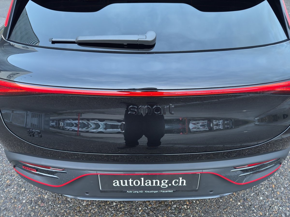 SMART #3 Brabus, Électrique, Voiture de démonstration, Automatique - 6