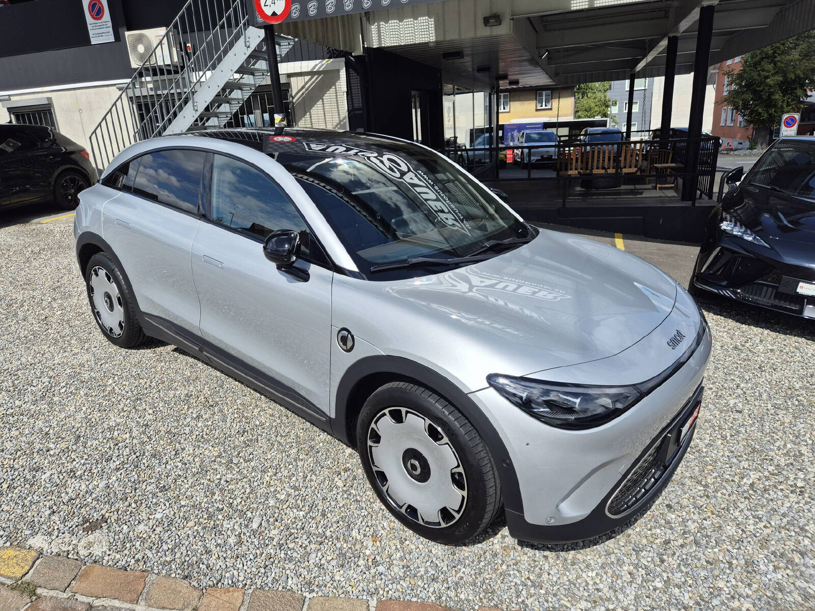 SMART 3 Premium 66 kWh, Electric, Second hand / Used, Automatic - 2