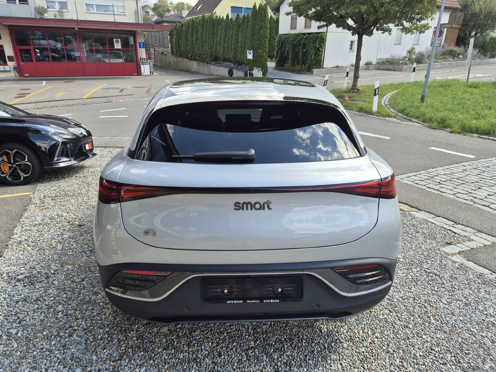 SMART 3 Premium 66 kWh, Electric, Second hand / Used, Automatic - 3