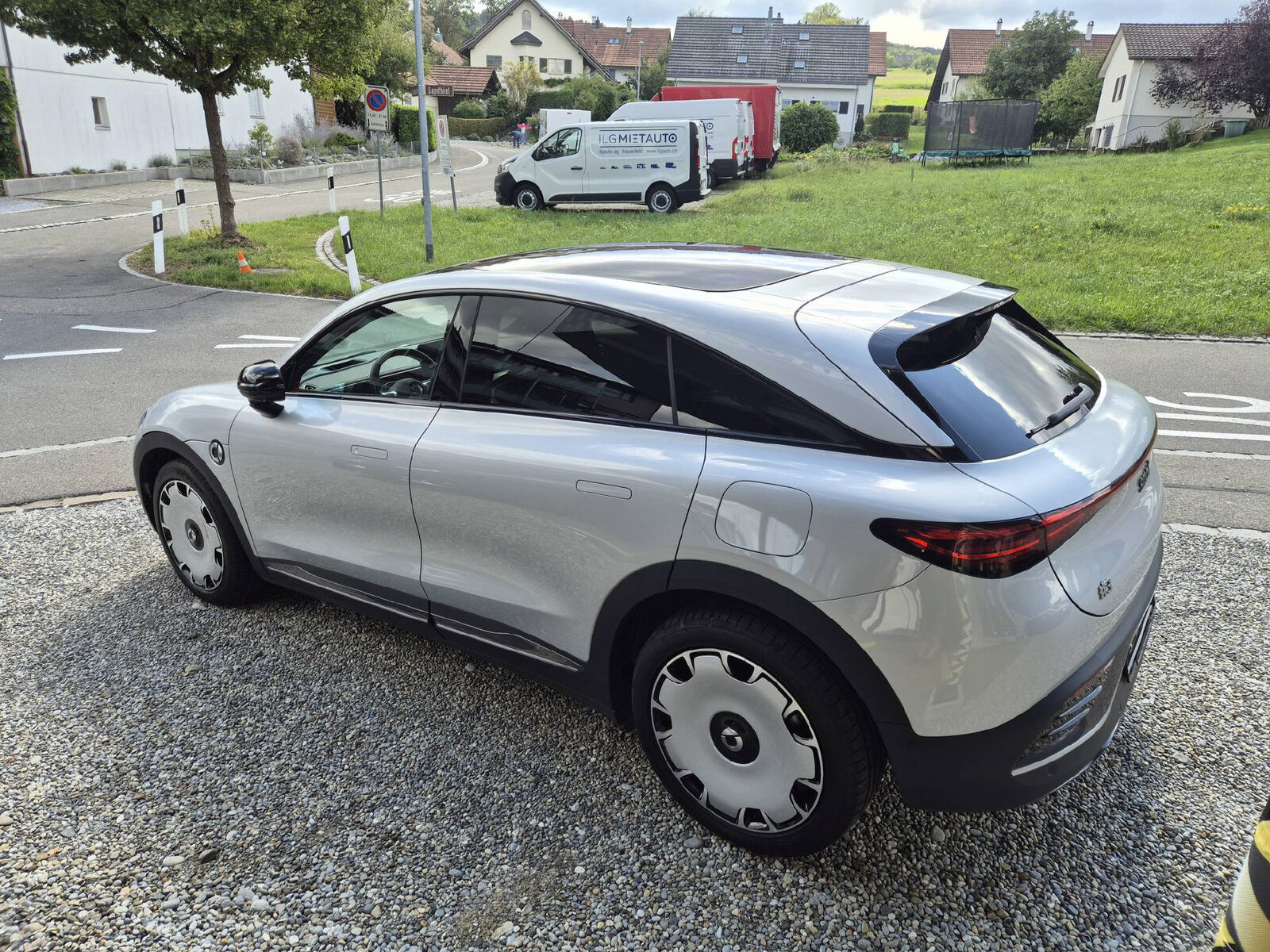 SMART 3 Premium 66 kWh, Electric, Second hand / Used, Automatic - 4