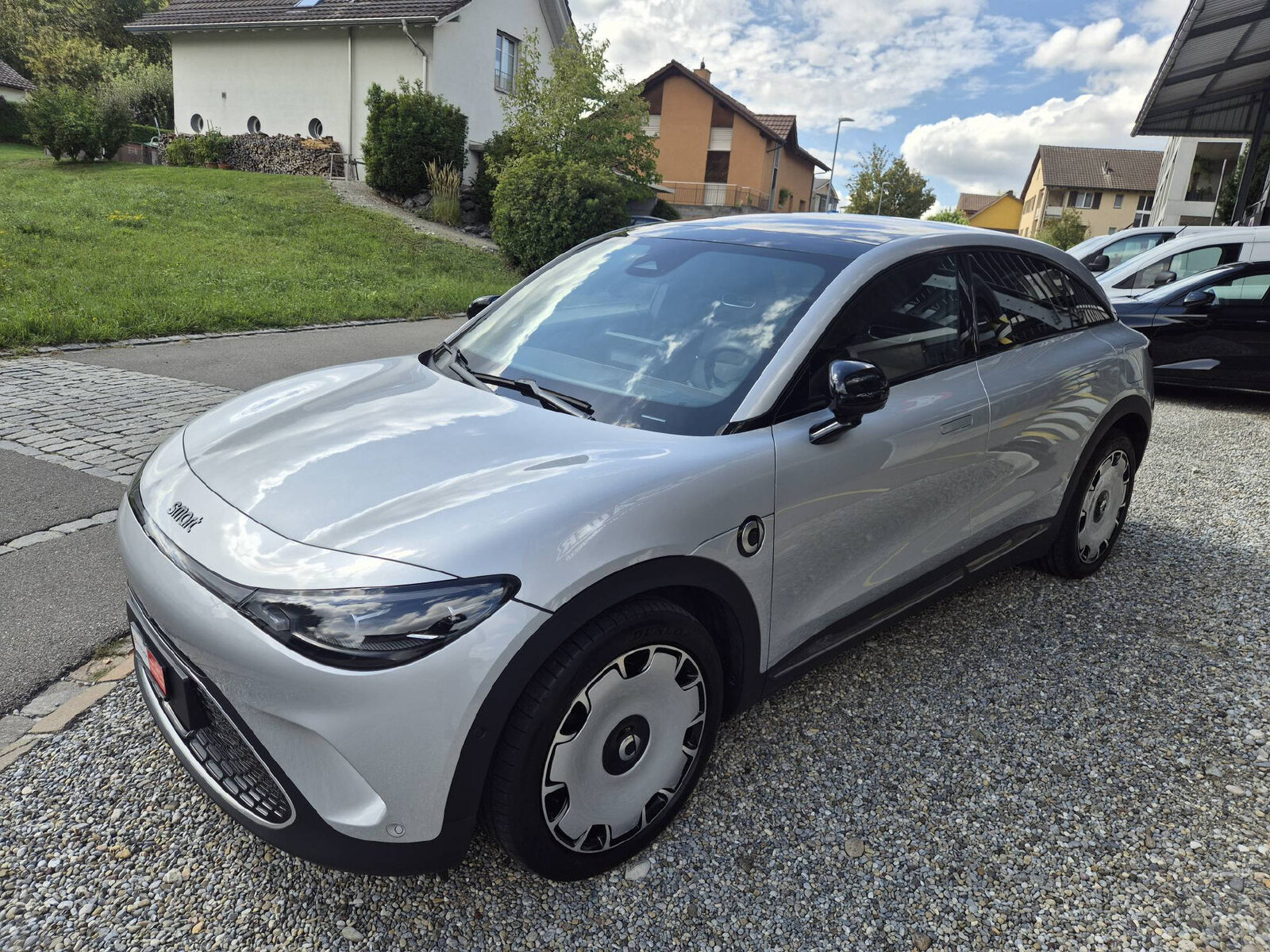 SMART 3 Premium 66 kWh, Electric, Second hand / Used, Automatic - 5