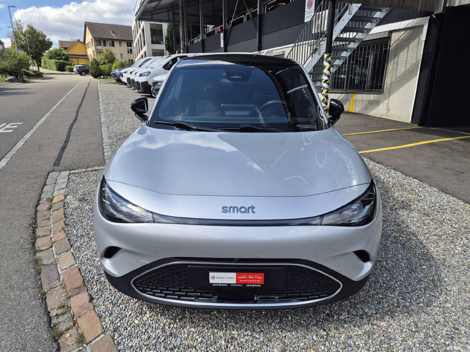 SMART 3 Premium 66 kWh, Electric, Second hand / Used, Automatic - 6