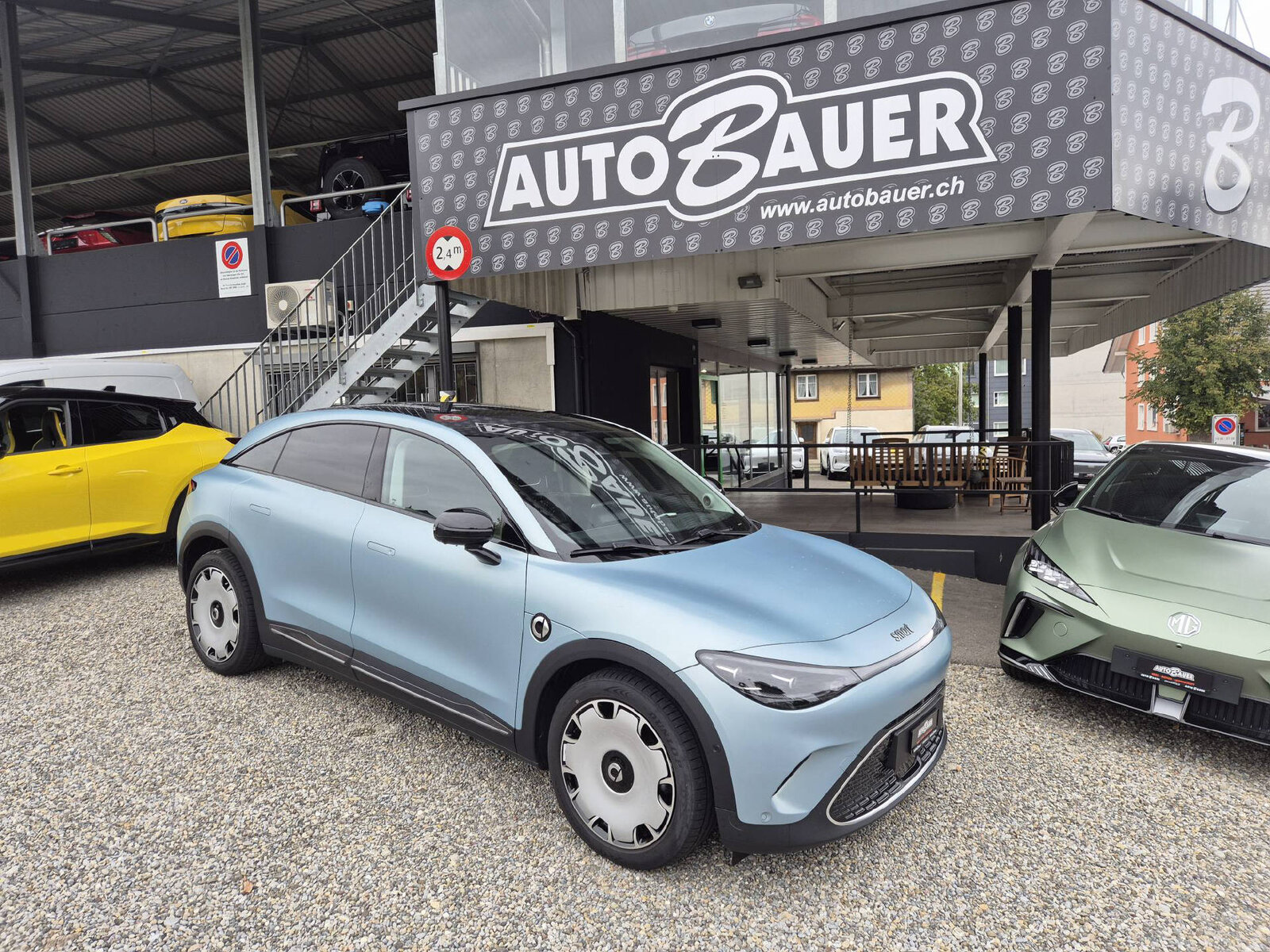 SMART 3 Premium 66 kWh