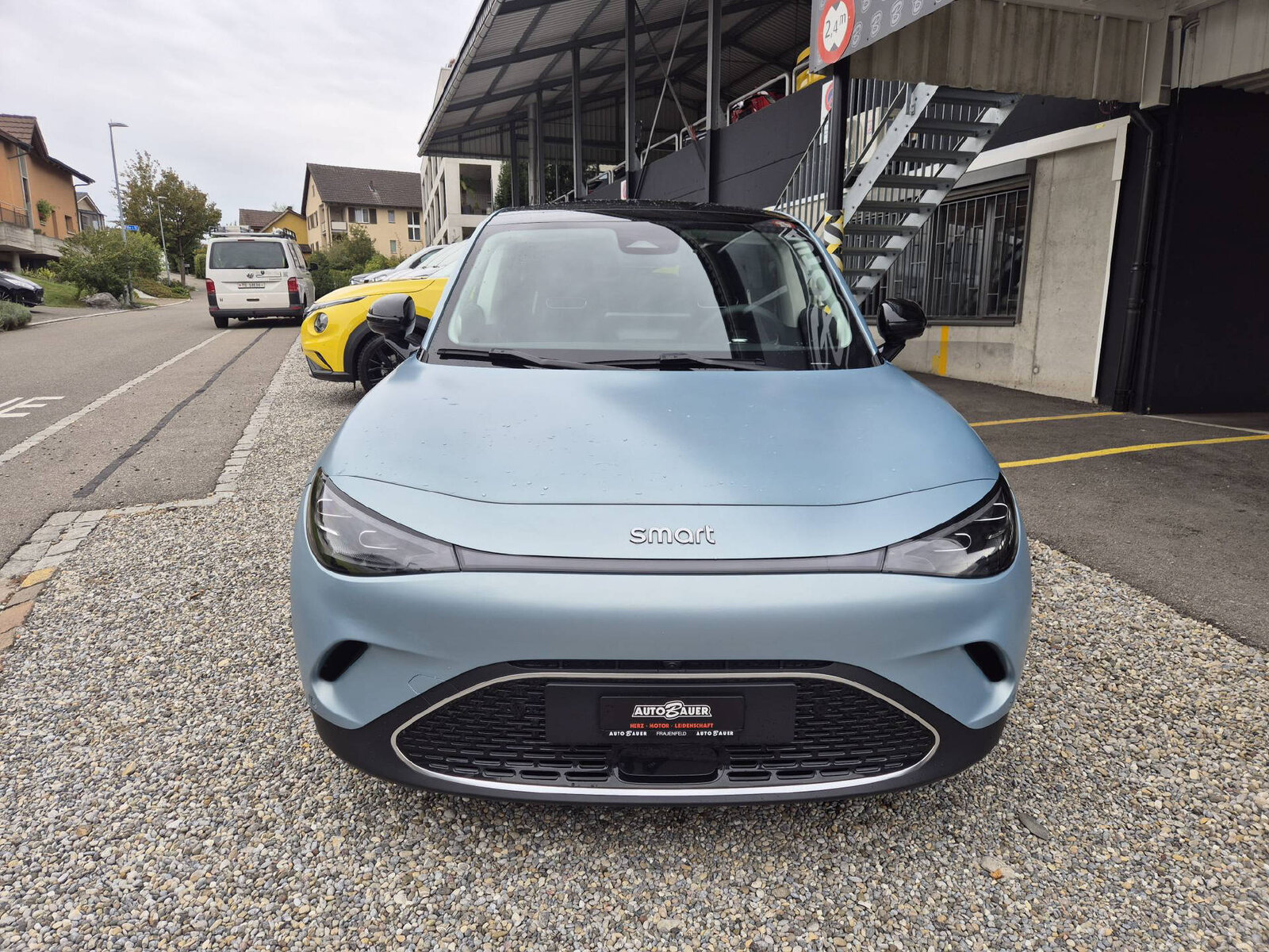 SMART 3 Premium 66 kWh, Électrique, Occasion / Utilisé, Automatique - 2