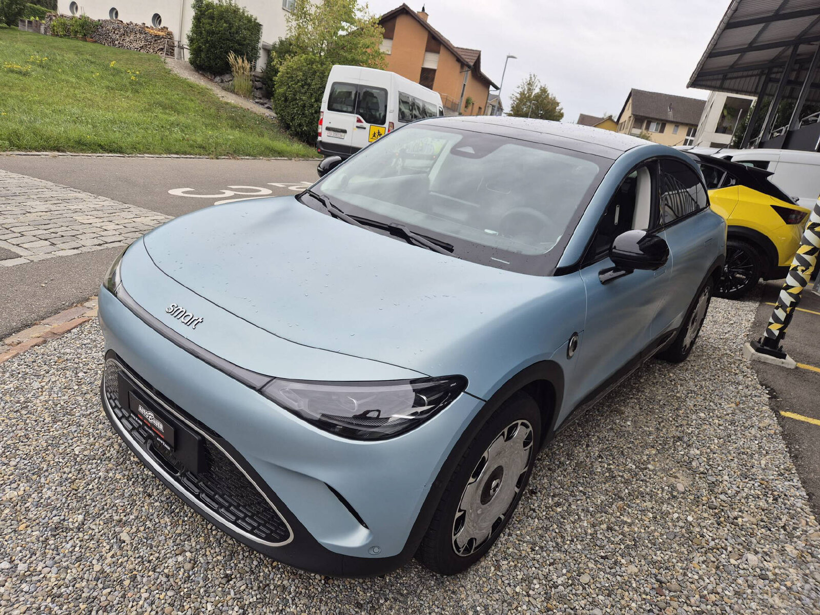 SMART 3 Premium 66 kWh, Électrique, Occasion / Utilisé, Automatique - 3