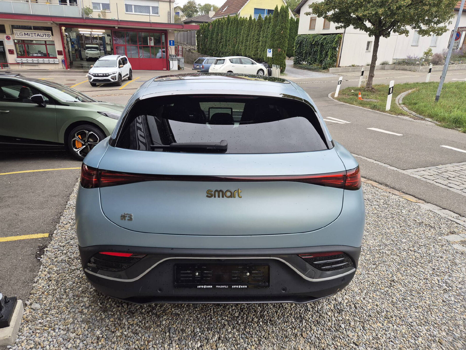 SMART 3 Premium 66 kWh, Électrique, Occasion / Utilisé, Automatique - 5