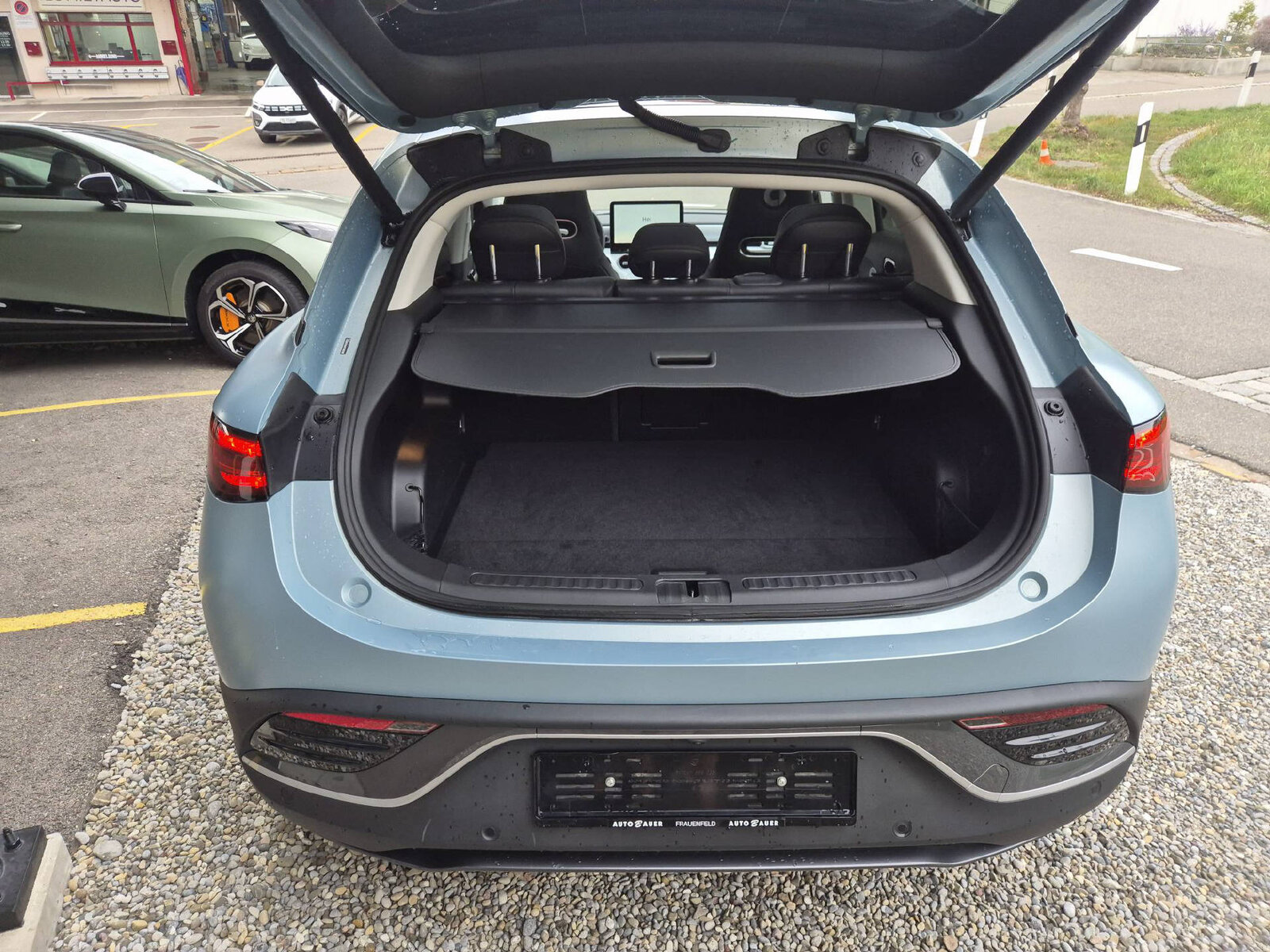 SMART 3 Premium 66 kWh, Électrique, Occasion / Utilisé, Automatique - 6