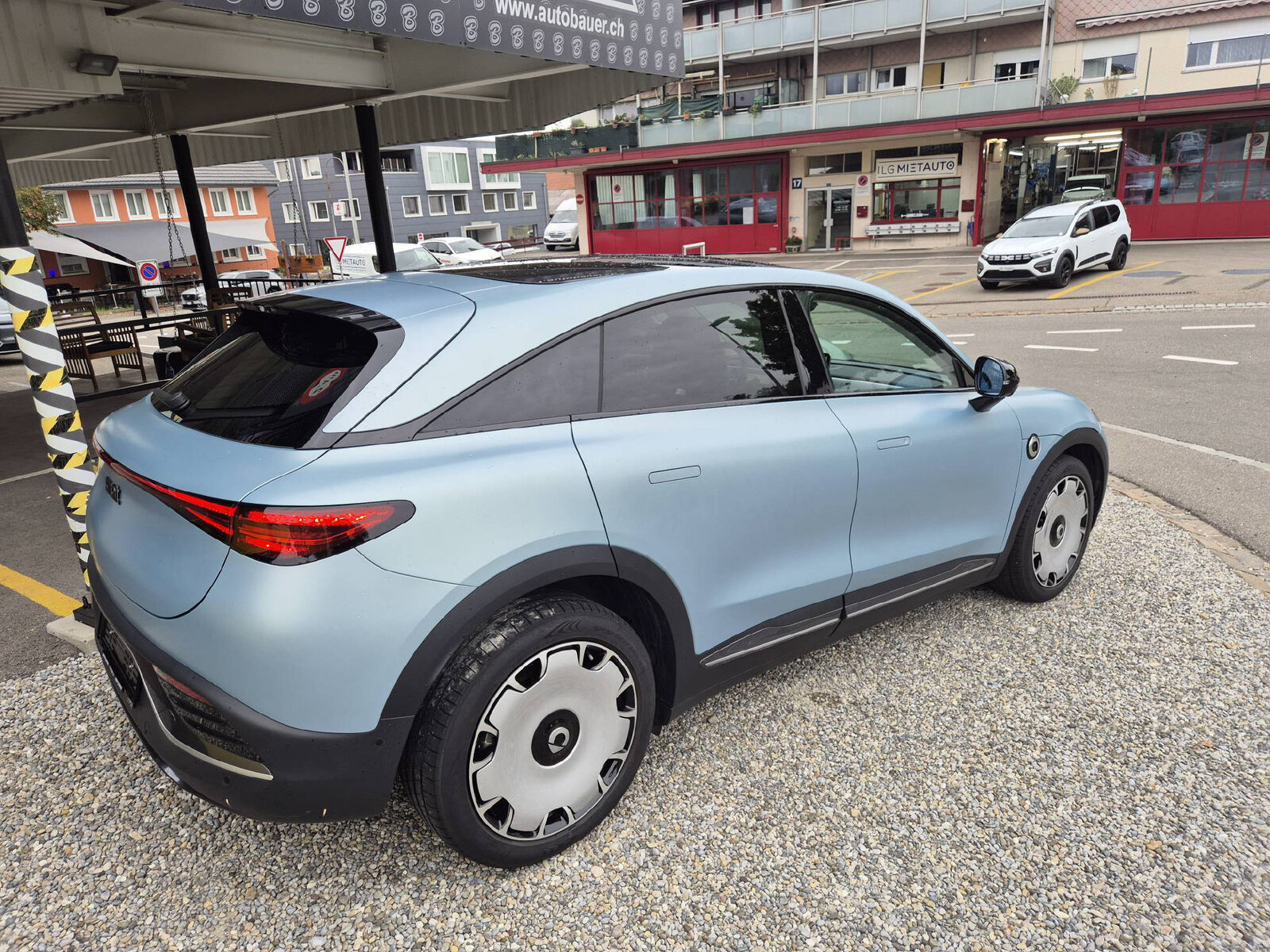 SMART 3 Premium 66 kWh, Électrique, Occasion / Utilisé, Automatique - 7