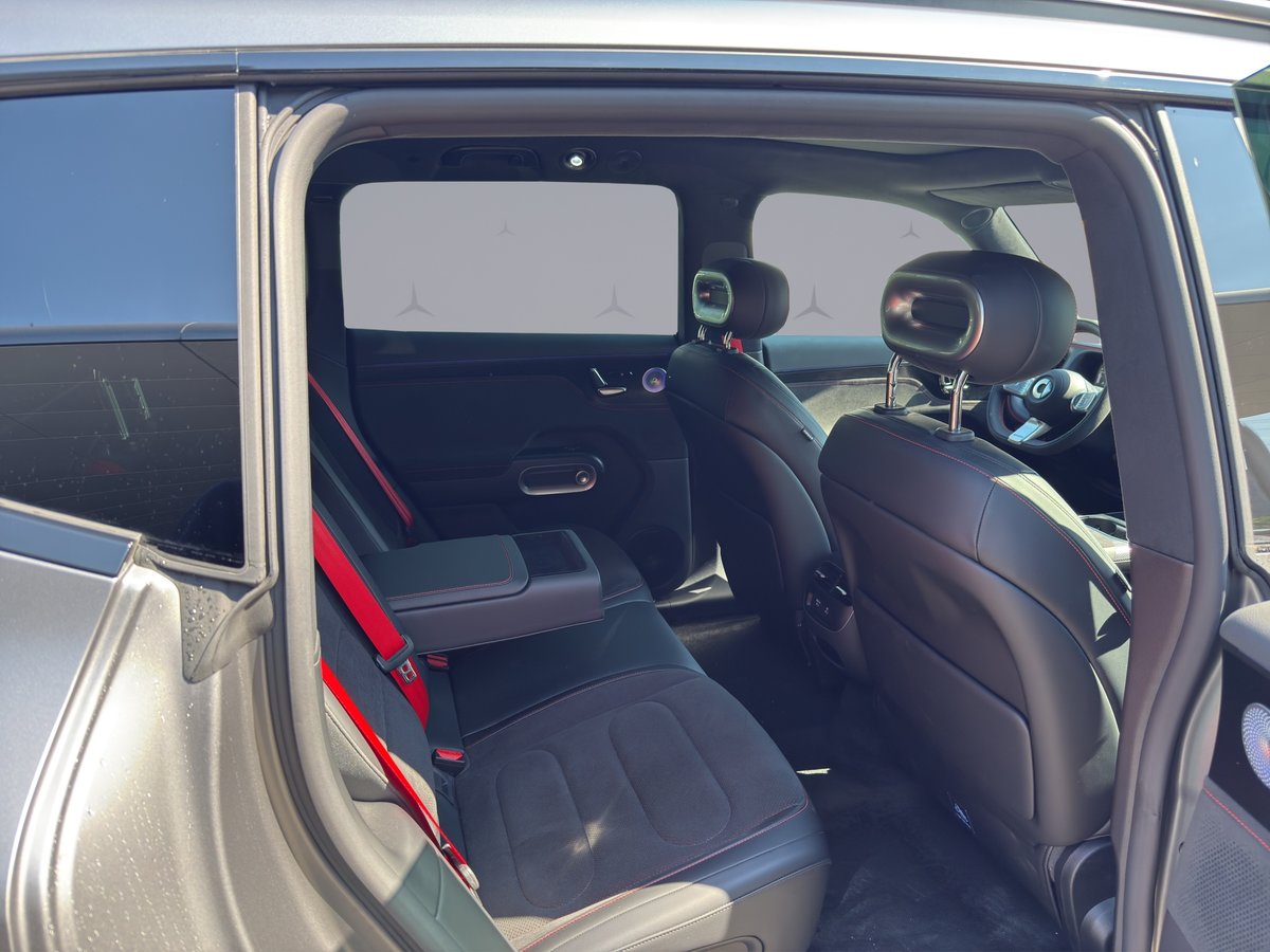 SMART #5 100kWh Brabus AWD, Electric, New car, Automatic - 5